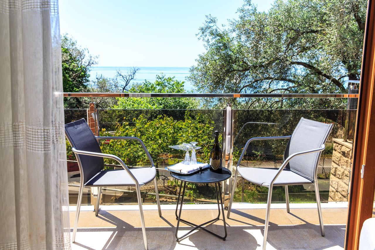 Villa Rijeka Rezevici Petrovac Dış mekan fotoğraf