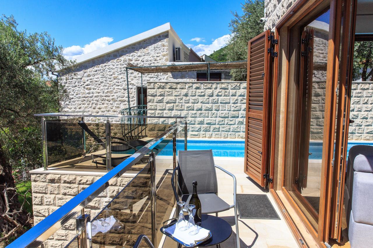 Villa Rijeka Rezevici Petrovac Dış mekan fotoğraf